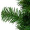 10" Unlit Artificial Windsor Pine Wreath Classic Christmas Greenery Decoration